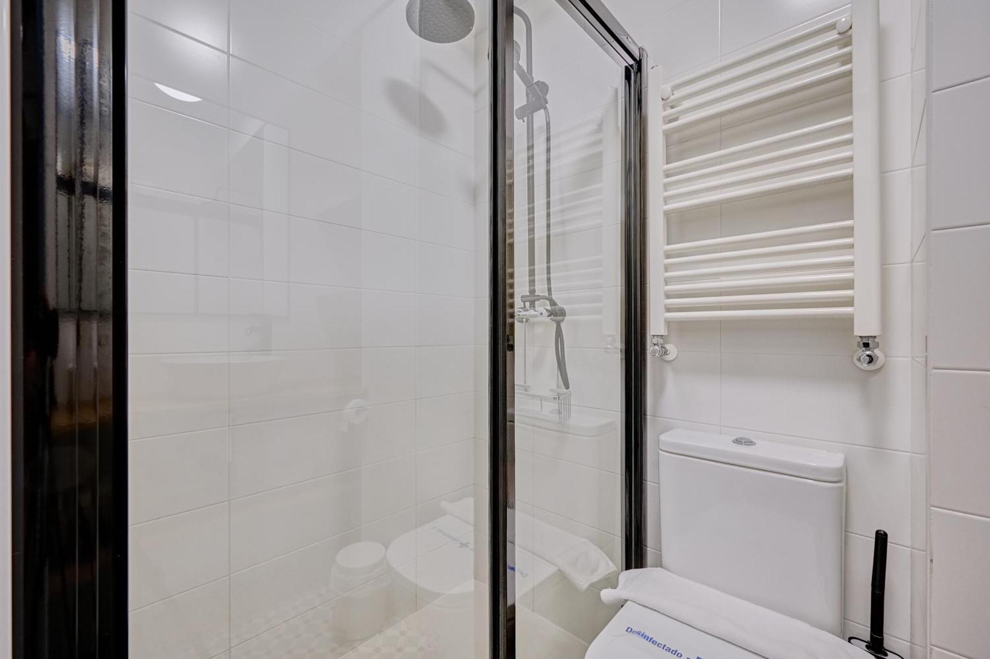 パンプローナDormitaleriaアパートメント エクステリア 写真