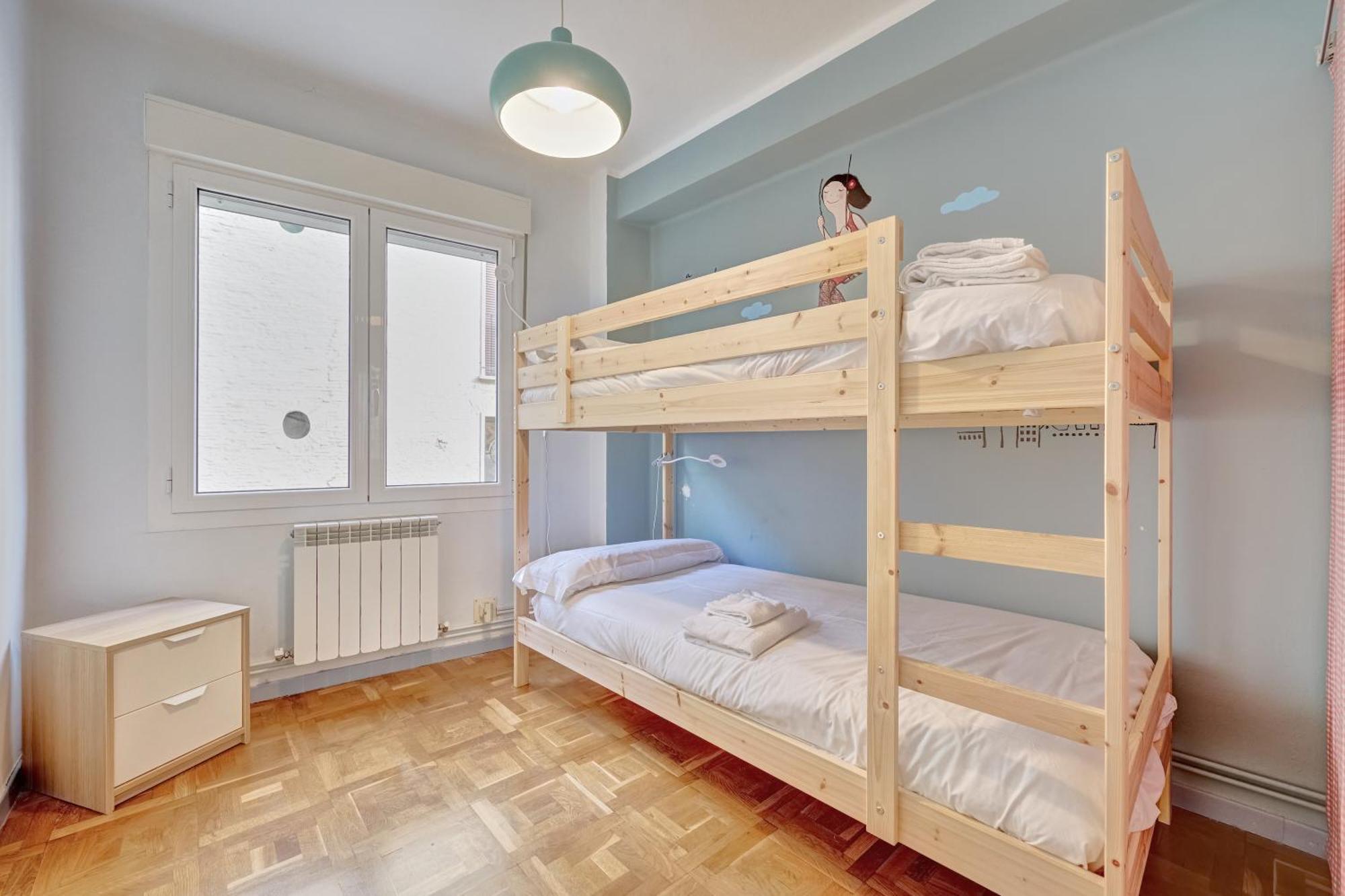 パンプローナDormitaleriaアパートメント エクステリア 写真